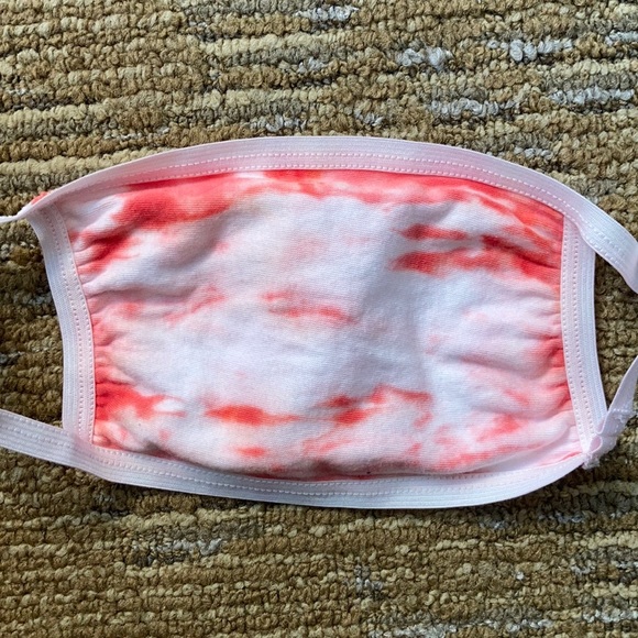 Tie Dye Face Mask - Picture 2 of 2
